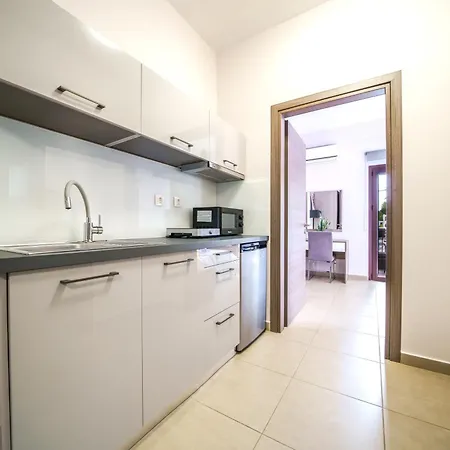 Dimitra & Deslina Luxury αpartments Apartmán