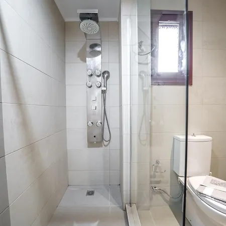 Apartmán Dimitra & Deslina Luxury αpartments