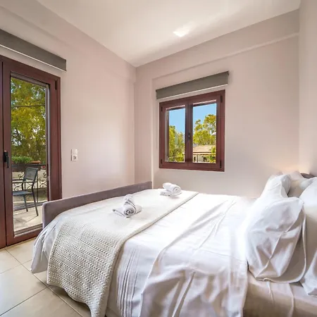 Dimitra & Deslina Luxury αpartments Apartmán Georgioupoli