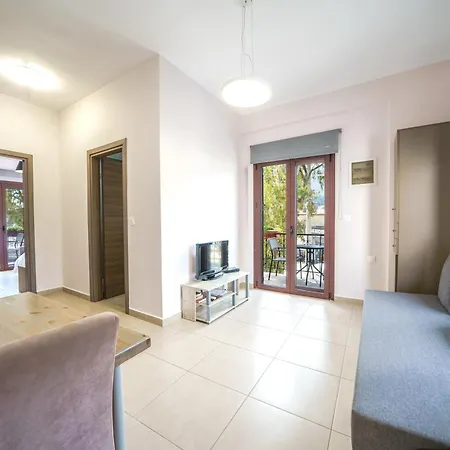 Apartmán Dimitra & Deslina Luxury αpartments Georgioupoli