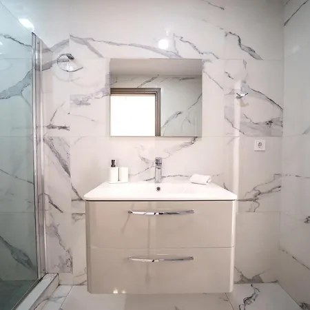 Dimitra & Deslina Luxury αpartments Apartmán *