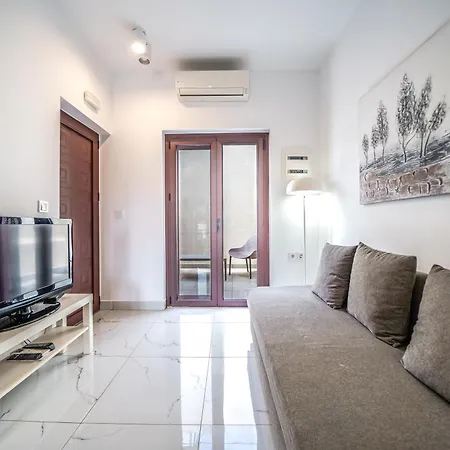 Dimitra & Deslina Luxury αpartments * Georgioupoli