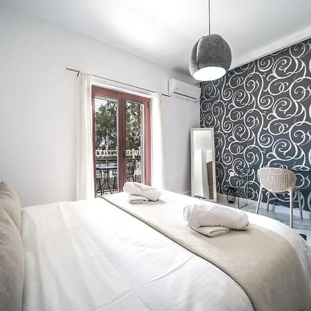 Dimitra & Deslina Luxury αpartments Apartmán *