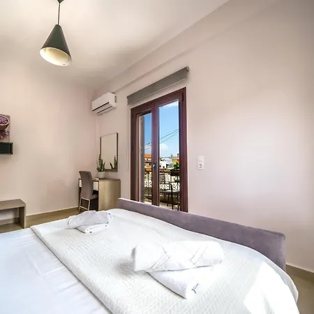 Dimitra & Deslina Luxury αpartments *