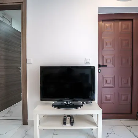 Apartmán Dimitra & Deslina Luxury αpartments