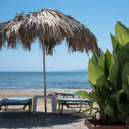 Apartmán Dimitra & Deslina Luxury αpartments *