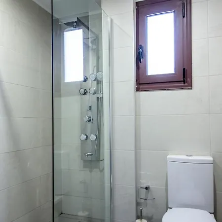 Dimitra & Deslina Luxury αpartments Apartmán